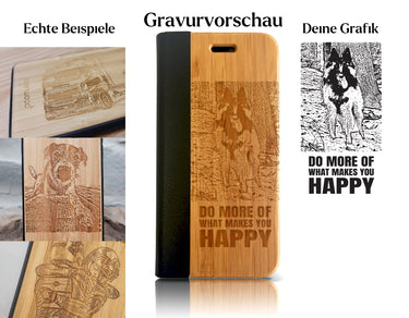 INDIVIDUELL iPhone 15 Plus Flipcase
